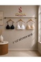 3-Pack Training Bra Wire-Free Soft Bra - My First Bra 3-Pack Black - White - Nude - 4
