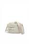 Green - Bone-Patterned Goose-Foot Checkered Women's Crossbody Bag SP1256 - 5