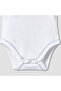 Round Neck Sleeveless Bodysuit with Snap Button Closure - 5