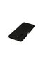 Huawei Nova Y70 Inside Velvet/Suede Premium Silicone Phone Case (Black Color) - 4