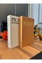 Picasso Rodin 2-Piece Fabric Book Decorative Box - 3