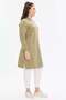 Basic Comfortable Fit Long Women's Tunic - 7