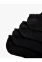 Set of 4 Invisible Socks - 3