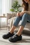 9789 Anatomical Sole Closed Women's Cros Slippers - Orthopedic Sole Daily Sabo Women's Slippers Sandals - 5