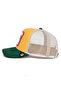 The Curved Peak Caps - 4