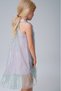 Dsl0571 Lilac Party Dress - 8