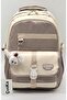 Luxury Unisex Satin Water Resistant Fabric Middle School High School School and Backpack