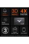 TEAMGROUP T-Force Vulcan Z 1TB SLC Cache 3D NAND TLC 2.5 Inch SATA III Internal Solid State Drive SSD - 6