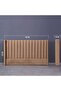 VENUS HEADBOARD VELVET GOLD L-180 : H-125 CM - 4
