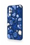 Samsung A34 Compatible Shell Patterned Silicone Case - 2