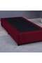 Kalypso Base Velvet Maroon 90x200 Cm