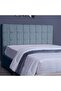 HERMONIA HEADBOARD CHANEL TEAL L-160 : H-125 CM