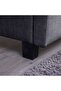 HERCOLINA BASE CHANEL GREY 150X200 CM - 4