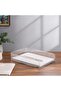 Jodi Paper Organizer 32.5x23.5x7.6cm - Clear