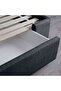 Olympia Base Chanel Dark Grey 150x200 Cm - 6