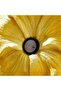 Flower Magnesia Planter With Solar 34x19.5x74cm - Yellow Green - 2