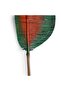 Dried Water hyacinth Bamboo Leaf Stick 30x2x200cm - Orange - 4