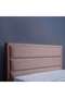 TROJAN HEADBOARD CHANEL PINK L-200 : H-125 CM - 2