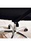 Drake Office Low Back Chair Mesh Fabric - Black - 4