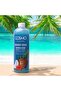 Temptation Coconut Crush Shower Scrub 1000ml, With All-natural Coconut Extracts - 2