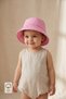 - 100% Cotton Adjustable Baby Hat (2-4 Years) - 2