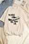 Eyes Never Lie Printed Plus Size Unisex T-Shirt Pantalon Tracksuit Set - 2