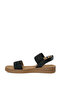 409032.Z Black Women's Comfort Sandals - 3