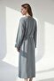 Oversize Long Comfortable Dress - 4