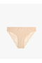 Brazillian Panties with Lace Back