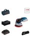 GEX 18V-125 EKSANTRİK ZIMPARA
