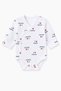 I Love Mommy Daddy Printed 100% Cotton Baby Set of 5 Hospital Release 3685 - 3