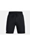 Şardonlu Loose Fit Black Men's Shorts 1379779 001 - 3