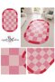 Aura Traditional Patterned Modern Woven Base Decorative Carpet Aura1004 - 3