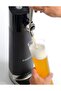 - DraftPour CARBON Home Beer Dispenser - converts bottle or can beer into Draft beer - 5