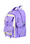 Imported Luxury Orthopedic Back-Strapped 26909 Primary School Middle School Bag Imported Bag with Wallet and Gift Accessories - 7