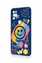 Omix X300 Compatible Happing Smile Patterned Silicone Case - 4