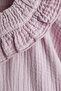Pamuklu Muslin Elbise - 5