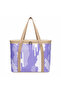 20 Lt Thermal Bag - Nile Patterned Ice Cooler Bag That Keeps Things Cool for Beach and Picnics - 2