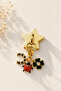 Gold Color Adhesive Multi-Option Phone Charm Multi-Option