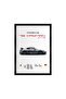 Premium Canvas Digital Print Wall Art 30x40 cm Framed Poster for Home Office Decor Gift Piece