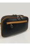 Women's Imported Premium Soft Leather 5-Compartment Crossbody Shoulder Bag 25 X 19 X 9 cm - 6