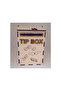 Kumbara Wooden Mailbox Tip Box Tipbox - 6