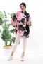 New Season Viscose Fabric Floral Tunic - Islamic Clothing