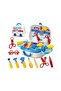Suitcase Doctor Kit Toy Set with Medical Accessories - 5