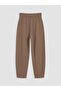 Elastic Waist Soft Touch Women's Sweatpants (S6) - 6