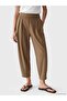 Elastic Waist Soft Touch Women's Sweatpants (S6) - 2