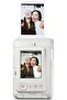 Instax Mini LiPlay Hybrid Instant Camera Bundle Misty White - 2