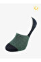 Line Combed Cotton Ballerina Summer Cotton Comfortable Men's Socks 12-Pack
