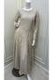 Triangular Lace Dress - 4