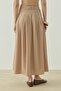 Rosella Skirt Suit Mink - 5